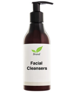 oem facial cleanser