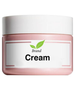 oem facial cream