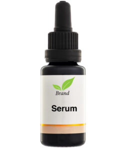 custom skincare serum