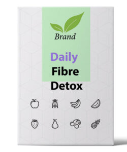 daily fibre detox supplement