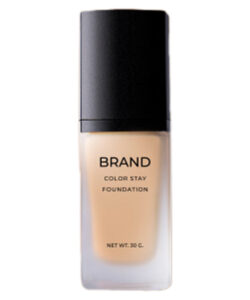 odm cosmetic makeup foundation