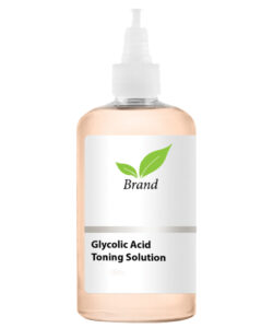 glycolic acid toning solution