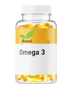 cholesterol lowering omega 3 supplement